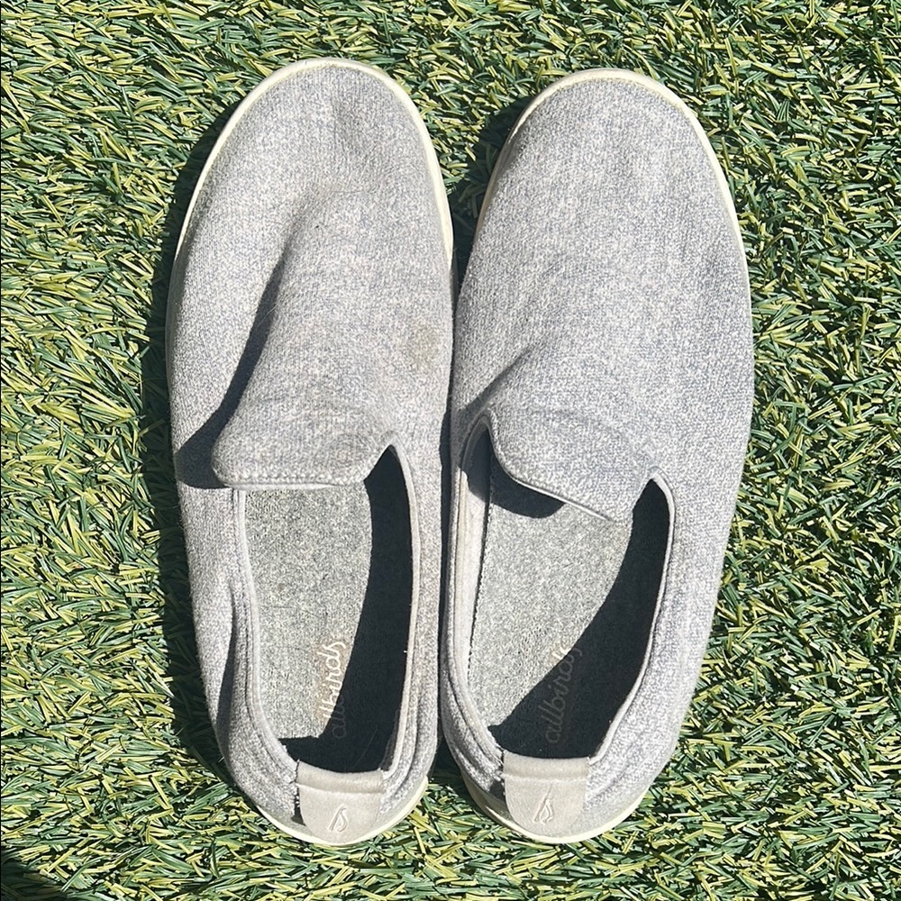 Allbirds Gray Women's Flats